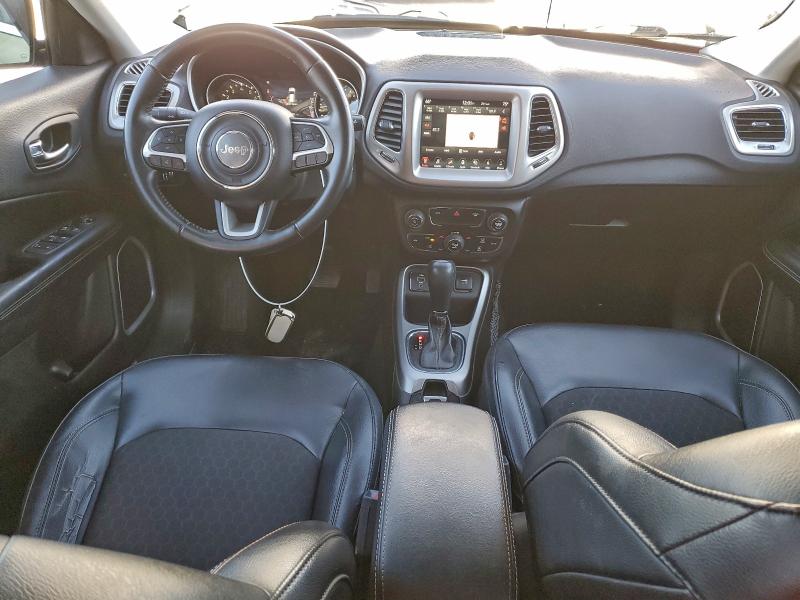 Aukcja sprzedaży 2018 Jeep Compass, vin: 3C4NJCBB1JT125211, numer aukcji: 96811515