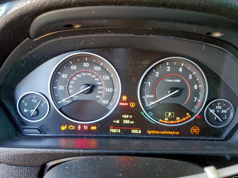 Продажа на аукционе авто 2015 Bmw 328, vin: WBA3A5C53FF609276, номер лота: 95575545