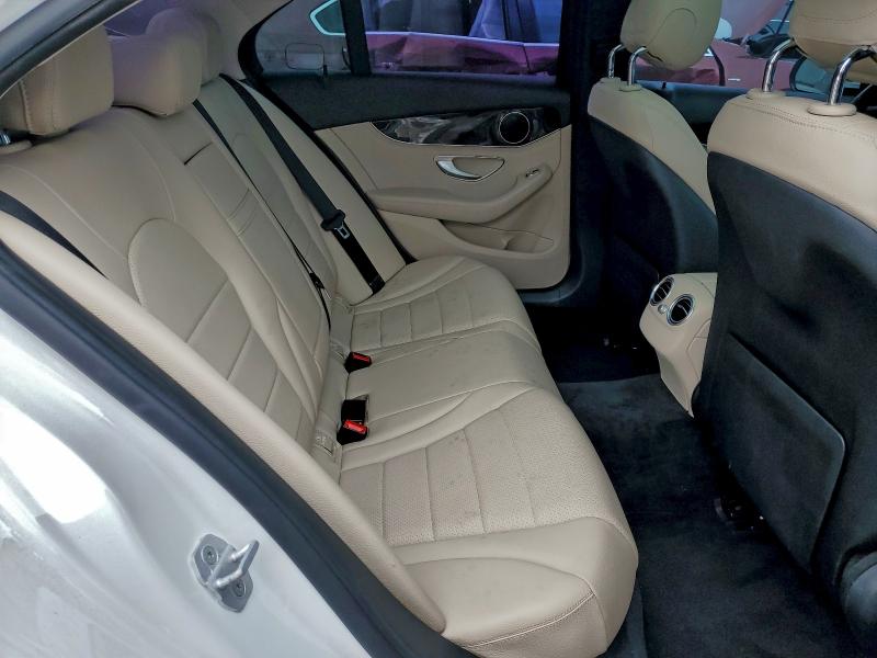 Продаж на аукціоні авто 2016 Mercedes-benz C, vin: 55SWF4JB5GU097318, номер лоту: 94525425