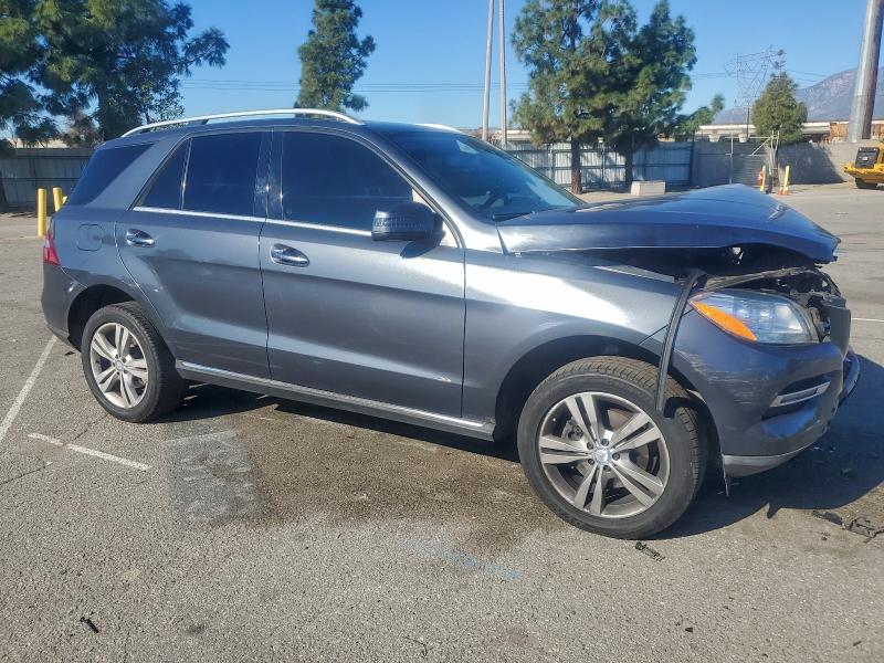 Продажа на аукционе авто 2015 Mercedes-benz Ml, vin: 4JGDA5JB9FA518943, номер лота: 94829945