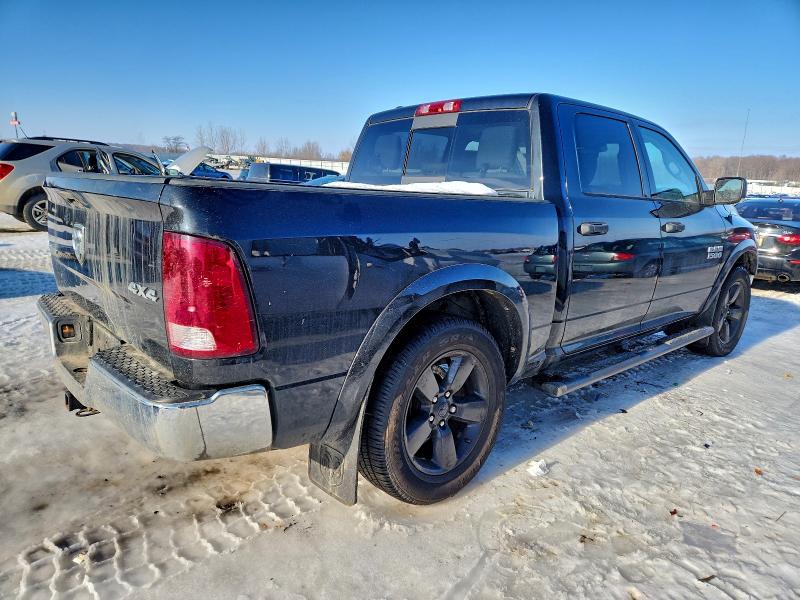Продаж на аукціоні авто 2017 Ram 1500, vin: 1C6RR7LG6HS591151, номер лоту: 97000115