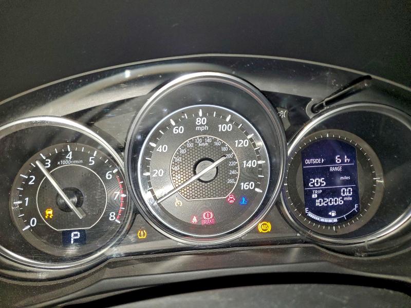 Aukcja sprzedaży 2015 Mazda 6, vin: JM1GJ1U55F1195877, numer aukcji: 96502485