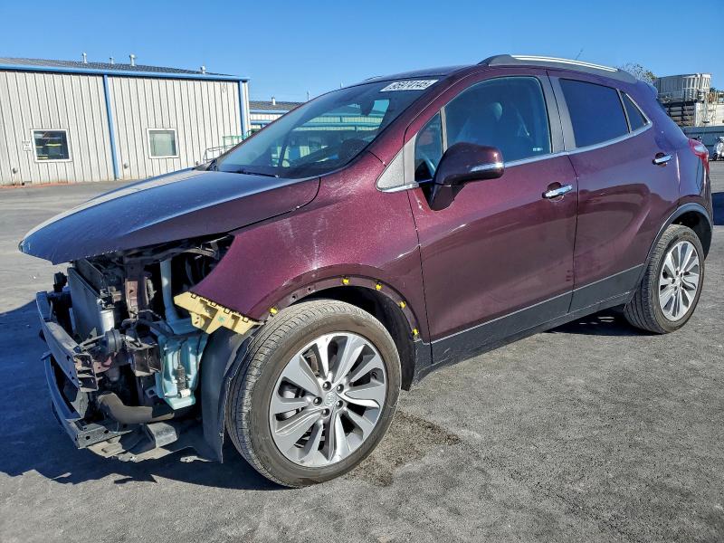 Продаж на аукціоні авто 2018 Buick Encore, vin: KL4CJASB1JB680053, номер лоту: 95974145
