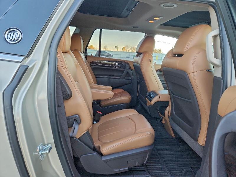 97155495 :رقم المزاد ، 5GAKRCKD3GJ219394 vin ، 2016 Buick Enclave مزاد بيع