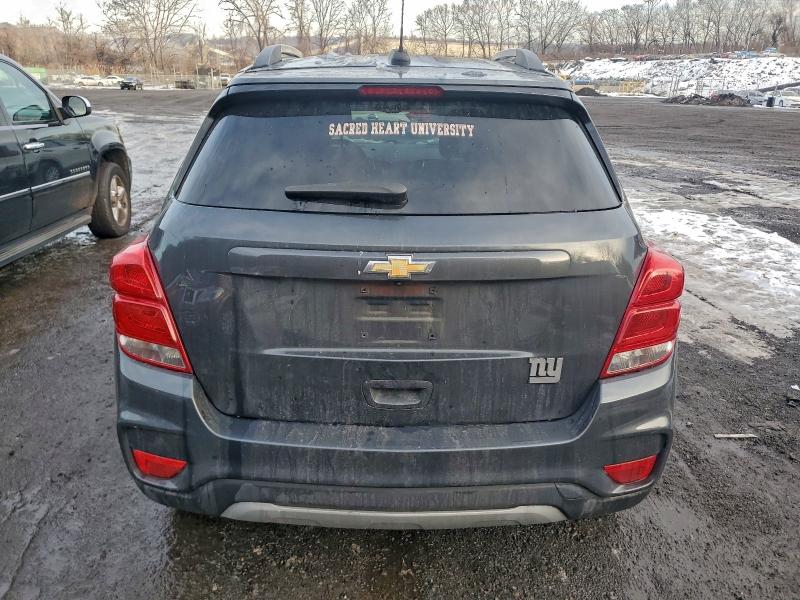 Aukcja sprzedaży 2019 Chevrolet Trax, vin: 3GNCJLSB1KL184212, numer aukcji: 96831615