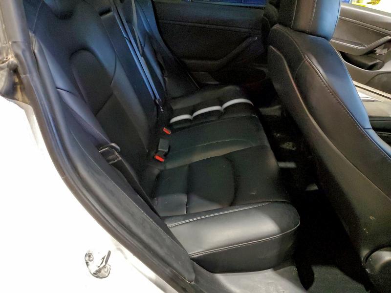 95884615 :رقم المزاد ، 5YJ3E1EAXMF849257 vin ، 2021 Tesla Model 3 مزاد بيع