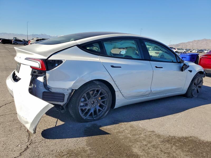 Продажа на аукционе авто 2025 Tesla Model 3, vin: 5YJ3E1EA1SF916454, номер лота: 96115315