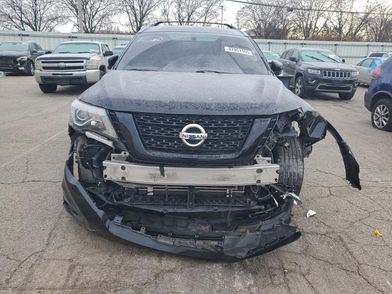 2020 Nissan Pathfinder მანქანა იყიდება აუქციონზე, vin: 5N1DR2CM8LC627500, აუქციონის ნომერი: 97951165