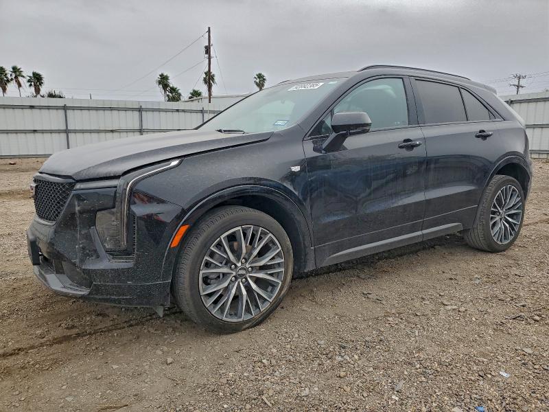 Продажа на аукционе авто 2024 Cadillac Xt4 Sport, vin: 1GYFZER45RF167784, номер лота: 92892385