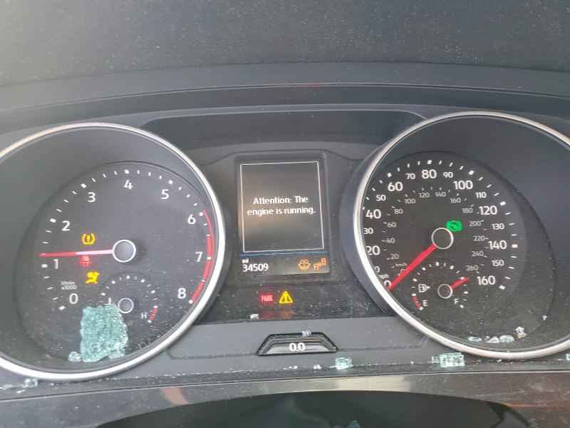 Продаж на аукціоні авто 2021 Volkswagen Tiguan, vin: 3VV2B7AX8MM091269, номер лоту: 95079815