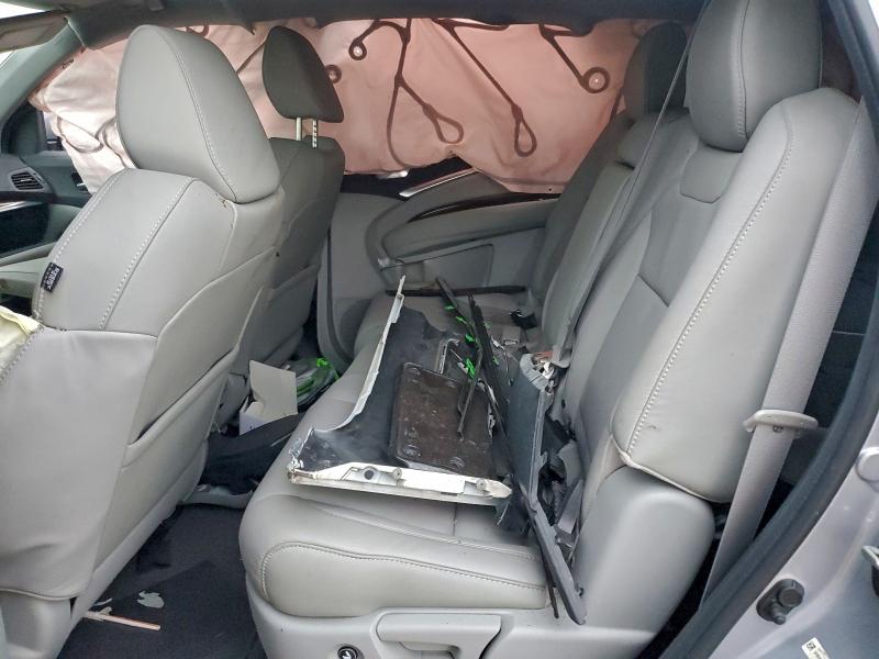 Продаж на аукціоні авто 2016 Acura Mdx Techno, vin: 5FRYD3H44GB014624, номер лоту: 94472145
