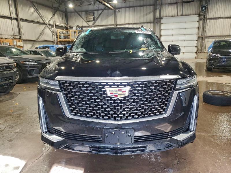 2024 Cadillac Escalade E მანქანა იყიდება აუქციონზე, vin: 1GYS4JKL6RR133309, აუქციონის ნომერი: 95066135