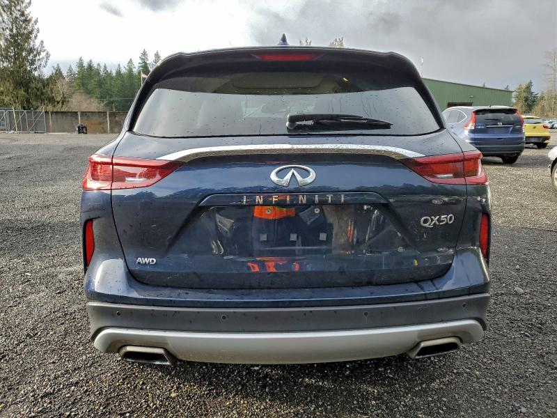 Продажа на аукционе авто 2022 Infiniti Qx50, vin: 3PCAJ5CB5NF108456, номер лота: 97218655