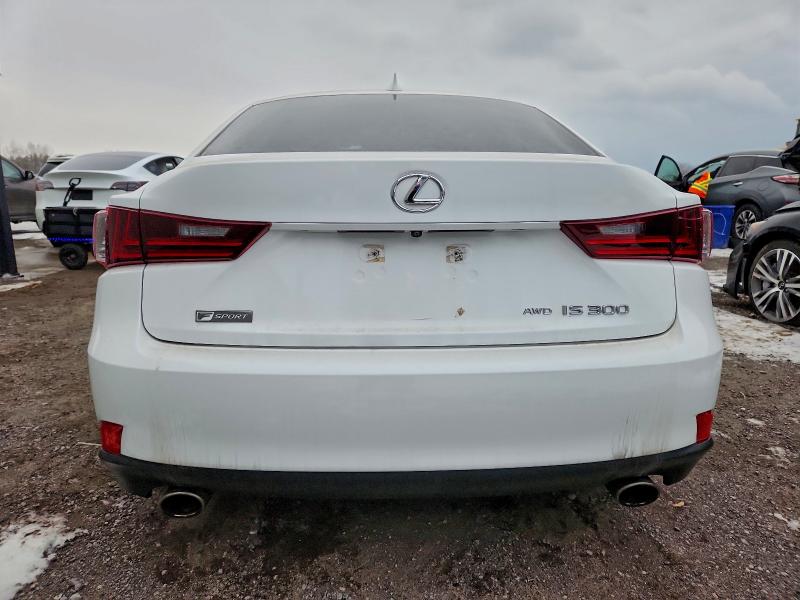 95173305 :رقم المزاد ، JTHCM1D21G5013015 vin ، 2016 Lexus Is 300 مزاد بيع