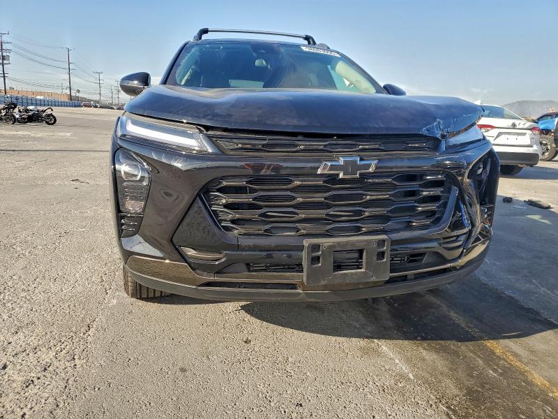 98083095 :رقم المزاد ، KL77LKEP3SC079623 vin ، 2025 Chevrolet Trax مزاد بيع