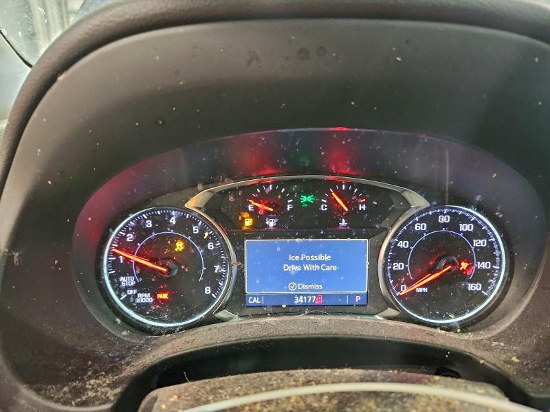 94887595 :رقم المزاد ، 3GKALVEG3PL187217 vin ، 2023 Gmc Terrain مزاد بيع