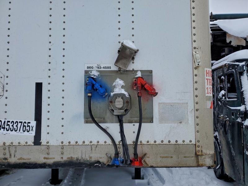 Продажа на аукционе авто 2009 Wabash Trailer, vin: 1JJV281W69L283265, номер лота: 94533765