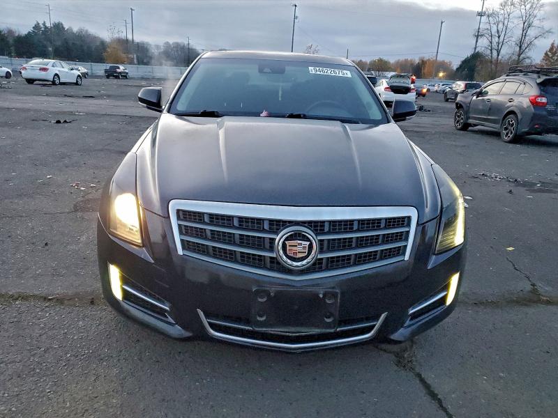 Aukcja sprzedaży 2013 Cadillac Ats, vin: 1G6AC5S30D0137013, numer aukcji: 94622675