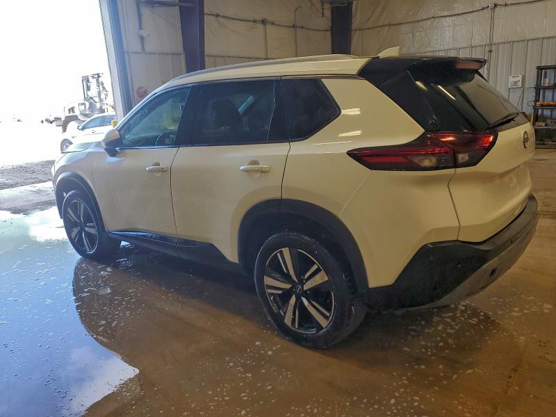 98564905 :رقم المزاد ، 5N1BT3CB9PC757417 vin ، 2023 Nissan Rogue Sl مزاد بيع
