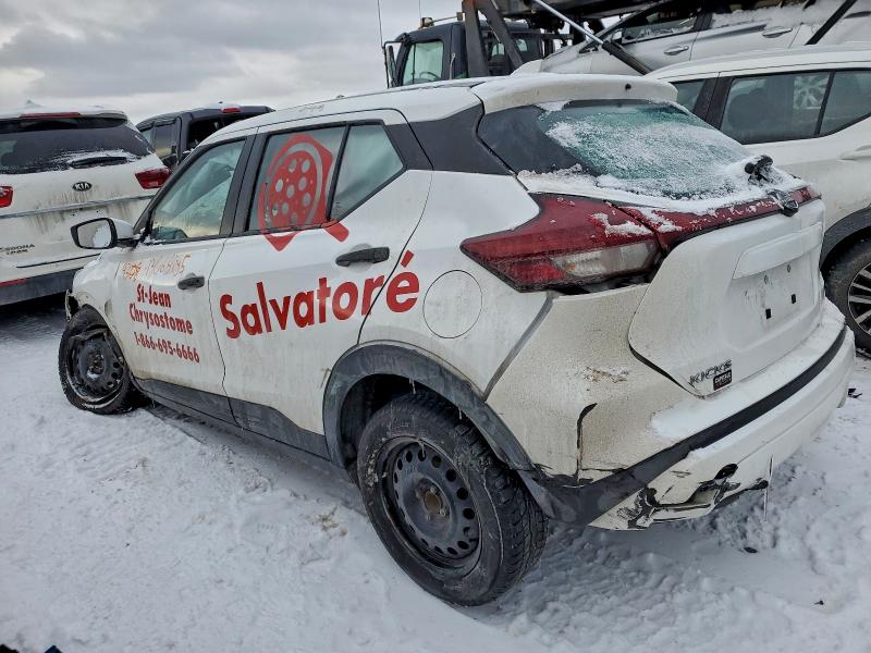 Aukcja sprzedaży 2024 Nissan Kicks, vin: 3N1CP5BV8RL564805, numer aukcji: 93068185