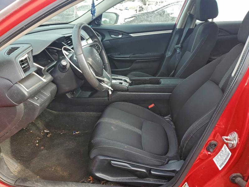 Продажа на аукционе авто 2017 Honda Civic, vin: 2HGFC1F34HH640424, номер лота: 95957875