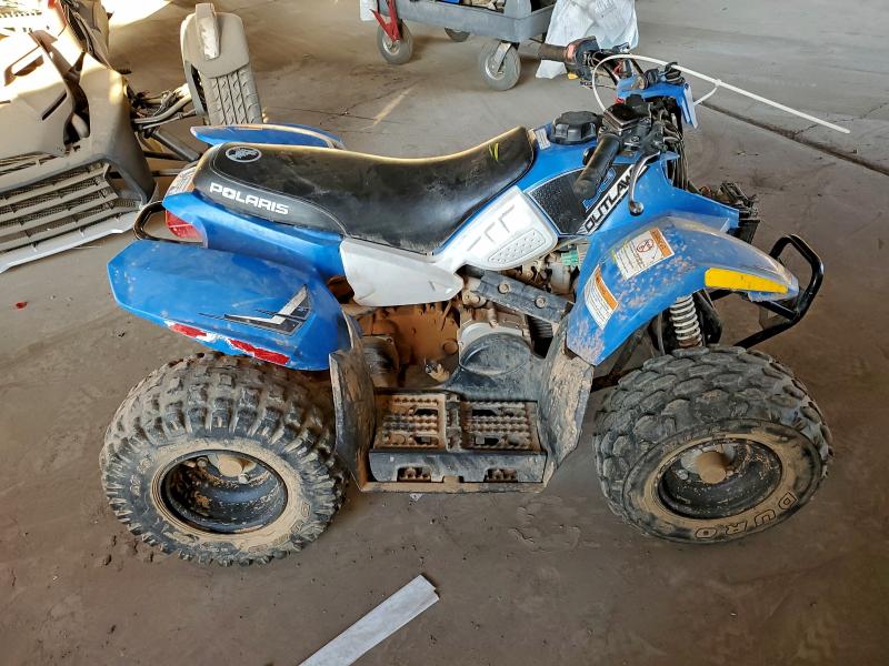 97635185 :رقم المزاد ، RF3KA05A5ET038240 vin ، 2014 Polaris Outlaw 50 مزاد بيع