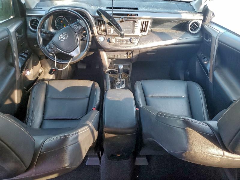 Auction sale of the 2017 Toyota Rav4 Hv, vin: JTMDJREVXHD147907, lot number: 93051985