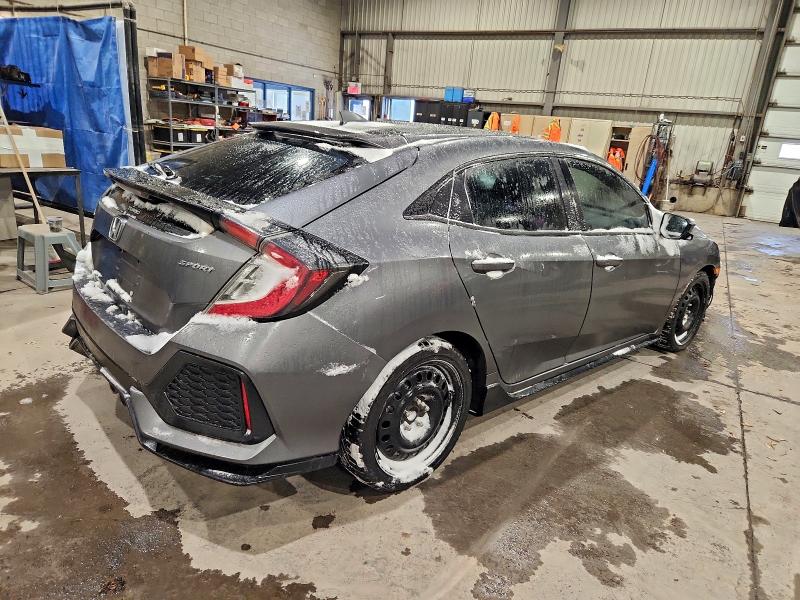Aukcja sprzedaży 2017 Honda Civic, vin: SHHFK7H4XHU307062, numer aukcji: 94966935