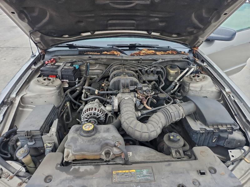Продаж на аукціоні авто 2008 Ford Mustang, vin: 1ZVHT80N085170715, номер лоту: 95862935