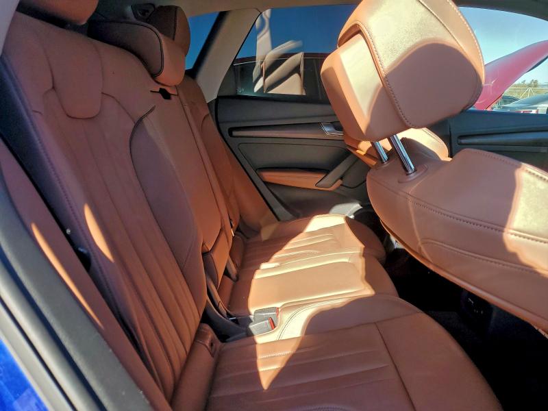 Aukcja sprzedaży 2023 Audi Q5 E, vin: WA1E2AFY4P2053537, numer aukcji: 95916385
