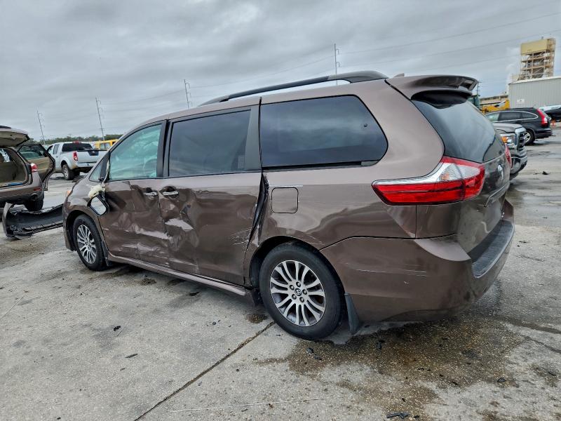 Продажа на аукционе авто 2020 Toyota Sienna, vin: 5TDYZ3DC8LS045803, номер лота: 97174265