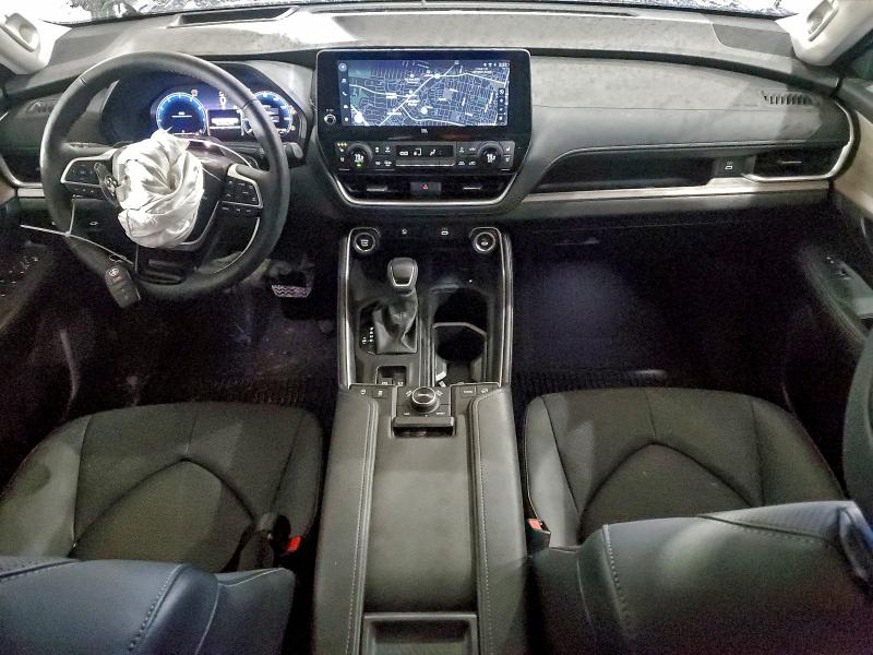 Aukcja sprzedaży 2025 Toyota Grand High, vin: 5TDAAAB54SS094612, numer aukcji: 96208695