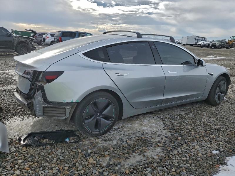 2018 Tesla Model 3 მანქანა იყიდება აუქციონზე, vin: 5YJ3E1EA1JF095368, აუქციონის ნომერი: 95173495
