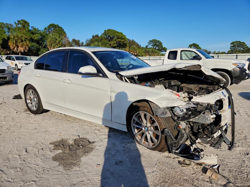 Aukcja sprzedaży 2017 Bmw 320, vin: WBA8E1G3XHNU15512, numer aukcji: 48841536