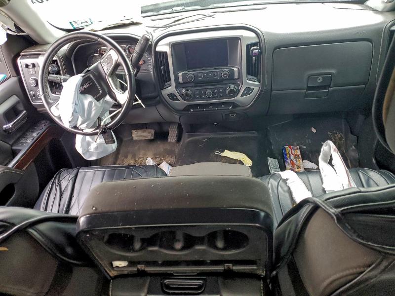 95392515 :رقم المزاد ، 1GTV2MEC2HZ399785 vin ، 2017 Gmc Sierra مزاد بيع