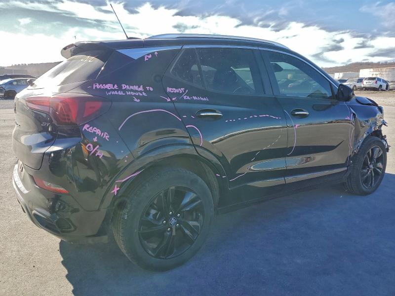 Продажа на аукционе авто 2024 Buick Encore Gx, vin: KL4AMDSL1RB014427, номер лота: 95461175
