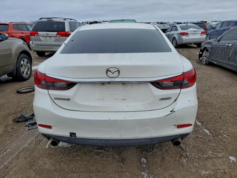 98820825 :رقم المزاد ، JM1GJ1V53F1215526 vin ، 2015 Mazda 6 Touring مزاد بيع