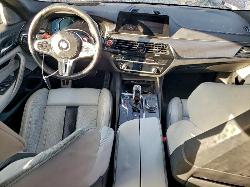 Продажа на аукционе авто 2018 Bmw M5, vin: WBSJF0C57JB284008, номер лота: 61466186