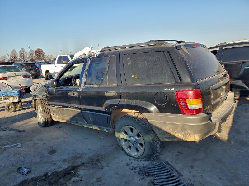 Продаж на аукціоні авто 2001 Jeep Grand Cherokee, vin: 1J4GW48S91C534750, номер лоту: 96481885