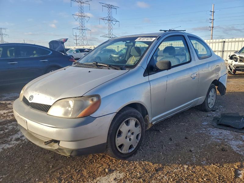 Продажа на аукционе авто 2001 Toyota Echo, vin: JTDAT123610182314, номер лота: 96107425