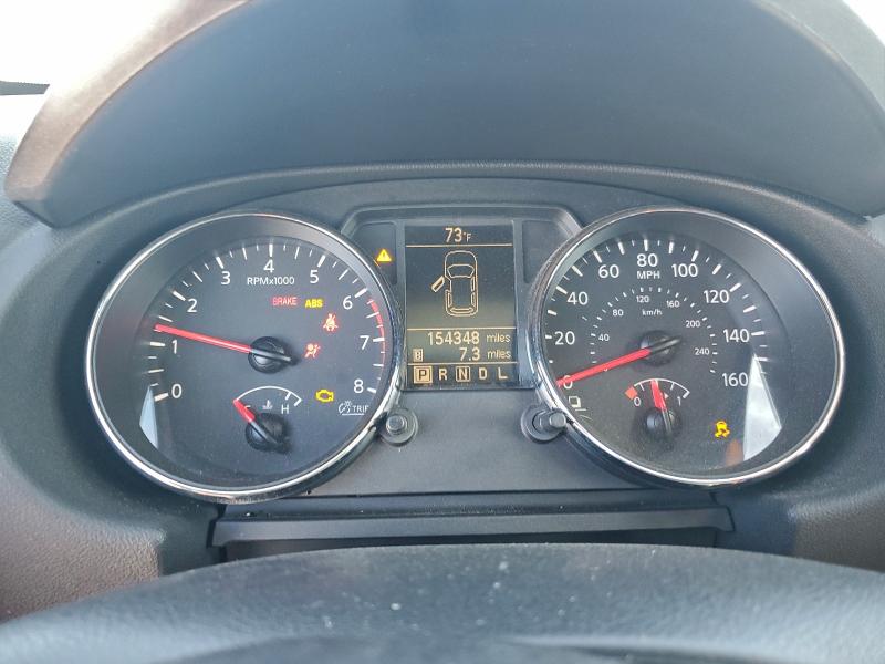 98779255 :رقم المزاد ، JN8AS5MTXEW617771 vin ، 2014 Nissan Rogue Sele مزاد بيع