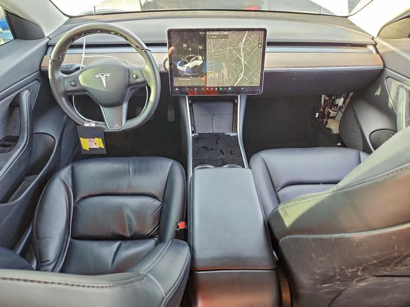 Продажа на аукционе авто 2020 Tesla Model 3, vin: 5YJ3E1EB1LF774939, номер лота: 96231635