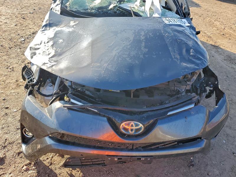 94187335 :رقم المزاد ، JTMDJREV4JD155491 vin ، 2018 Toyota Rav4 Hv مزاد بيع