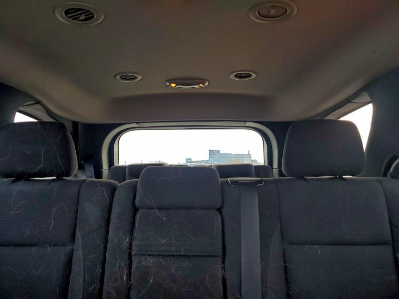 97386665 :رقم المزاد ، 1C4RDJAG6CC172842 vin ، 2012 Dodge Durango مزاد بيع