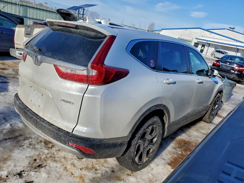 2019 Honda Cr-v მანქანა იყიდება აუქციონზე, vin: 2HKRW2H51KH608844, აუქციონის ნომერი: 97298715