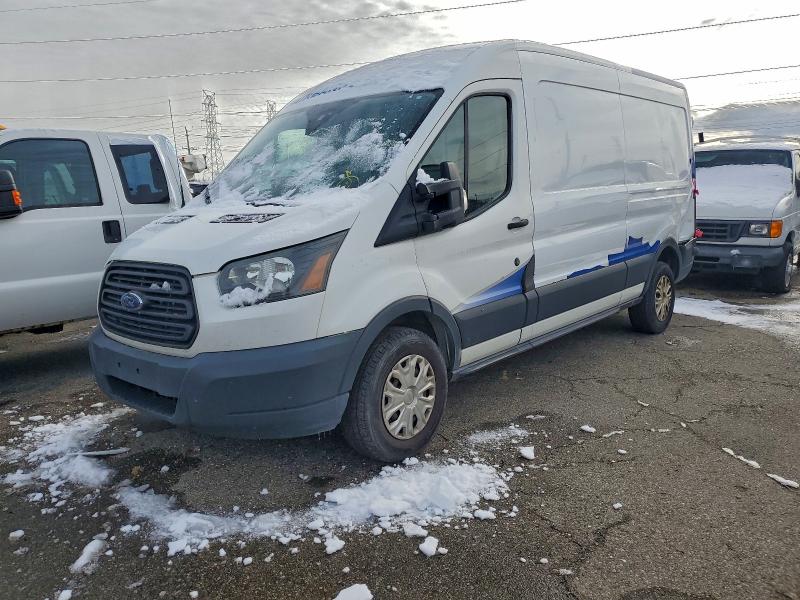 Продаж на аукціоні авто 2015 Ford Transit T-, vin: 1FTNR2CM1FKB33448, номер лоту: 93589085