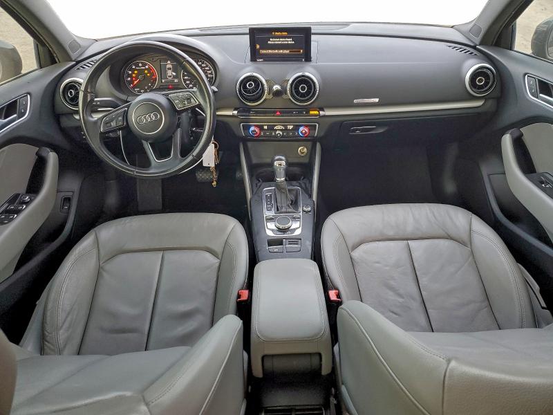 Продаж на аукціоні авто 2017 Audi A3, vin: WAUB8GFF1H1009637, номер лоту: 96502955