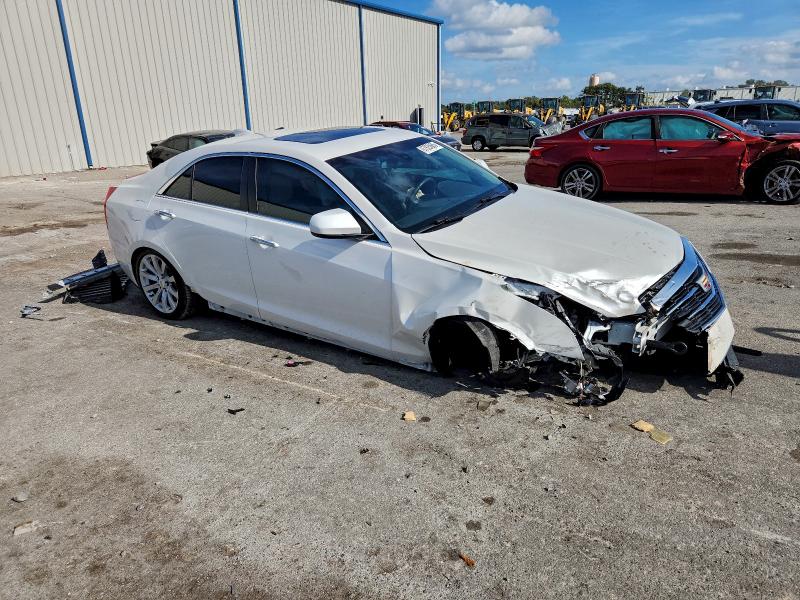 Продажа на аукционе авто 2017 Cadillac Ats, vin: 1G6AA5RX0H0157539, номер лота: 75311805