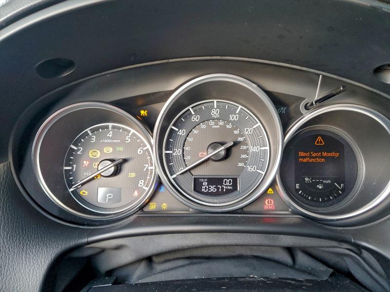 Продаж на аукціоні авто 2016 Mazda Cx-5, vin: JM3KE4DY4G0694923, номер лоту: 94865625