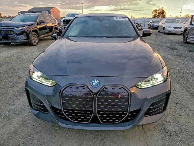 Aukcja sprzedaży 2024 Bmw I4, vin: WBY43AW0XRFS01788, numer aukcji: 97167665
